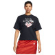 Nike Γυναικεία κοντομάνικη μπλούζα Sportswear Tee OC 1 Boxy Valentine's Day